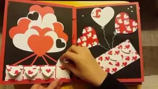 Sevgiliye ANI DEFTERİ/SCRAPBOOK siparis alinir