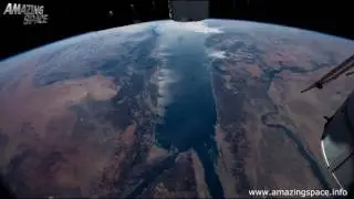 View From Space Time Lapse 4K Ultra HD  Video   Earth From ISS   NASA