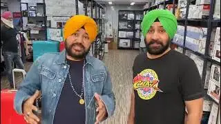 Daler Mehndi visits our newly opened Rocking Deal’s store located in Lajpat Nagar, New Delhi!