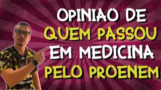 VALE A PENA ASSINAR O PROMEDICINA? - NOVO CURSO DO PROENEM PARA QUEM QUER MEDICINA