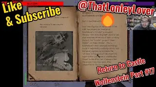 Return to Castle Wolfenstein 100% Walkthrough▐ Mission 5 Part 1