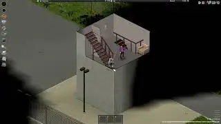 Project Zomboid Rosewood Prison upgrade map