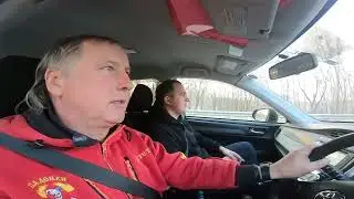 Как мы ехали из Владивостока в Воронеж 1ч