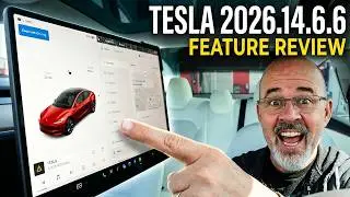 Tesla Update 2026.14.6.6 with FSD v14.3.3: is it a Game Changer?