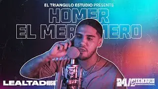 24/Siempre -Homer el Mero Mero - Cypher