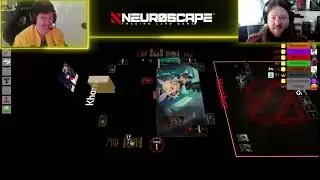 Neuroscape | TCG - Alpha Season 1st Tourney