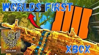 WORLDS FIRST NUKETOWN NUCLEAR ON XBOX!! (BO4 Nuketown Gameplay)