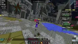UHC with Cyic &ネメシス