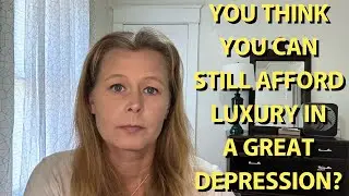 GET READY TO LIVE ON ALMOST NOTHING