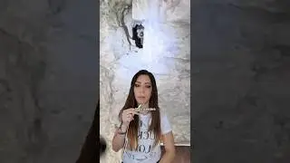 VI AVVISO È INQUIETANTE! CASA C'È DIETRO IL MURO? #horrorstory #paranormale #horror #creepy #mistero