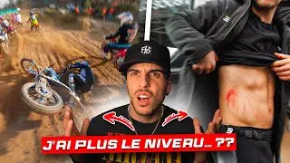 LE RETOUR DU CHAMPIONNAT DE FRANCE 250cc - THE RACE