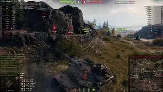 World of Tanks Катаем ранги