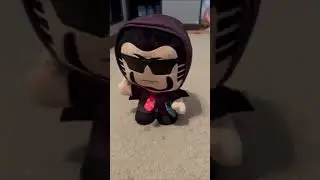 Boss Pass Plushie Review! | Roblox Jailbreak