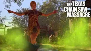 *NEW* Wildflower Sissy Outfit! The Texas Chainsaw Massacre
