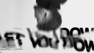 Jay Eskar  - Let You Down (Official Video)