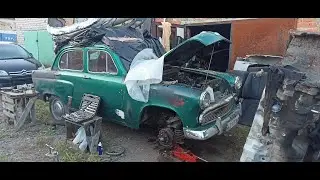 Москвич 403 Первый Выезд