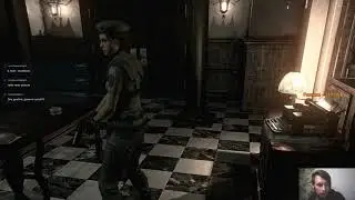 Resident Evil HD Remaster #1