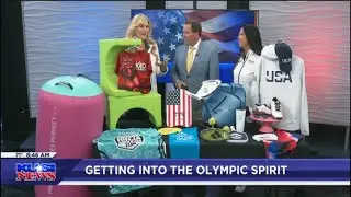 KUSI Train Like An Olympian 2024