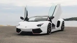 supercars of Israel 2016: AVENTADOR PIRELLI EDITION, 458 SPECIALE, and MORE!