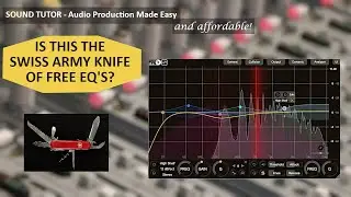 ZL Equalizer by ZL Audio, FREE for all platforms
