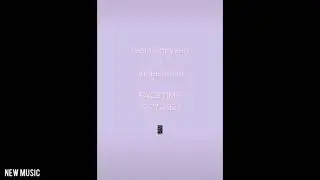 INSTASAMKA x REALMONEYKEN - FACETIME (Оригинал!)