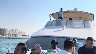 Dubai ship