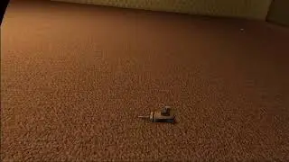 BrVR Backrooms VR Live