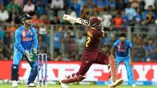 Ind vs WI T20 WC 2016 Semi Final | Last Over Thriller Highlights🔥