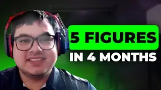 From Warehouse Job To Digital Marketer In 4 Months