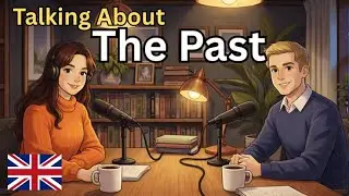 How to Talk About the Past in English | English Conversation Practice