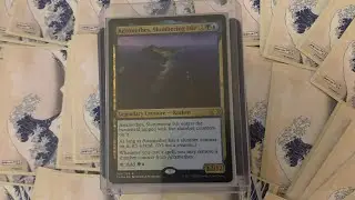 Arixmethes, The Slumbering Isle Dech-Tech, Sea Monster Tribal