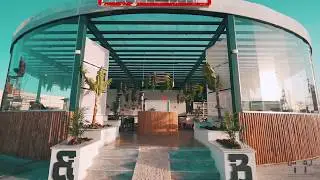 إنشاء مطعم في 100ثانية بالبوليفارد - موسم الرياض