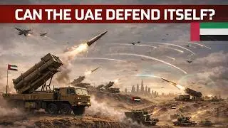 Can the UAE Defend Itself? Inside Its Air Defense System