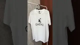 Футболка QAZAQ 