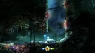 Ori And The Blind Forest #14 Нашли перо Куро