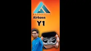 Boult Audio AirBass Y1 Unboxing