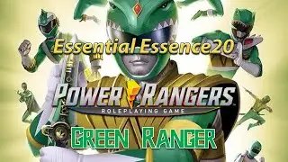 The Green Ranger - Essential Essence20