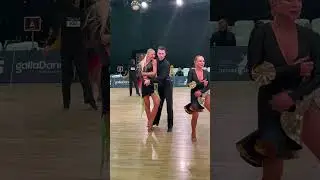 Champions' Ball 2023, Никита Липень—Анна Андреева, Rumba