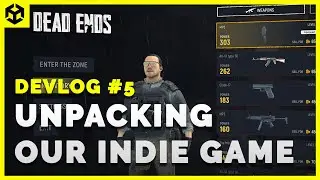 Unpacking Dead Ends: Rules, Gameplay Mechanics and Progression | Indie Devlog #5