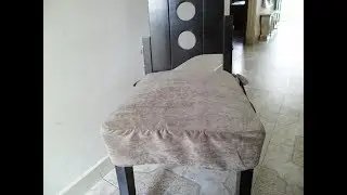 Forros para las sillas del Comedor