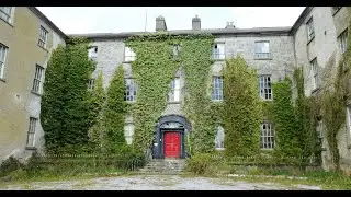 Jesuits House, Rahan Tullamore, 2021