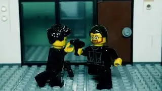 Lego animation practice