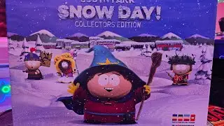 South Park Snow Day collectors edition