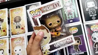 Funko Pop - Leatherface 11
