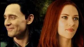 Loki and Natasha | Unfair (Mastered)