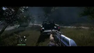 Far Cry 4 LoD transition 