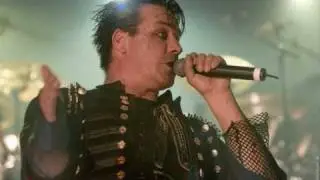 Rammstein Live Mannheim - 01 - Reise Reise