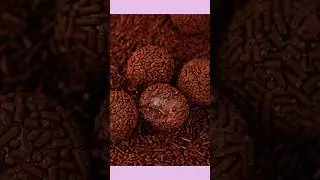 Como fazer a mordida perfeita no brigadeiro para as fotos 📸