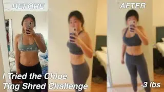 🔥ABS IN 2 WEEKS? I Tried Chloe Ting’s Shred Challenge!