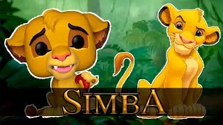 EL REY LEÓN RESUMEN Y UNBOXING DE SIMBA (EL REY LEÓN)